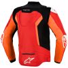 Jacka T-GP Air Textil Röd ALPINESTARS s – miniatyr 2