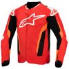 Jacka T-GP Air Textil Röd ALPINESTARS s – miniatyr 1