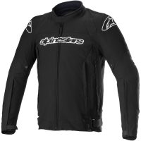 Jacka T-GP Force Tech Air Svart/Vit M Alpinestars