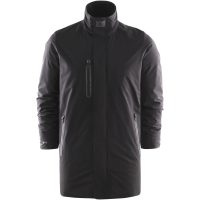 Jacka Technical City Coat Svart J.Harvest & Frost