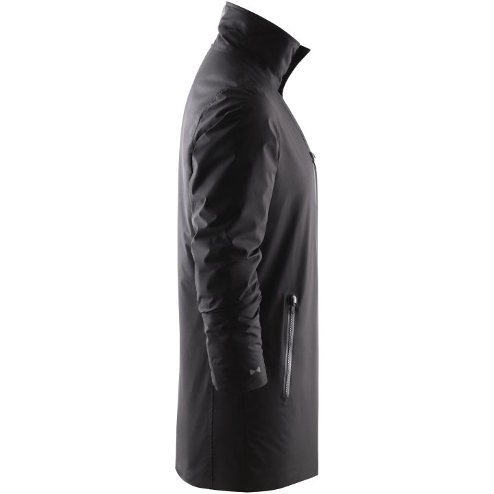 Jacka Technical City Coat Svart J.Harvest & Frost s – bild 3