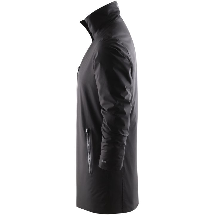 Jacka Technical City Coat Svart J.Harvest & Frost s – bild 4