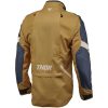 Jacka Terrain Dam Textil Midnattsblå Brun THOR XL – miniatyr 2