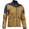 Jacka Terrain Dam Textil Midnattsblå Brun THOR XL – miniatyr 3