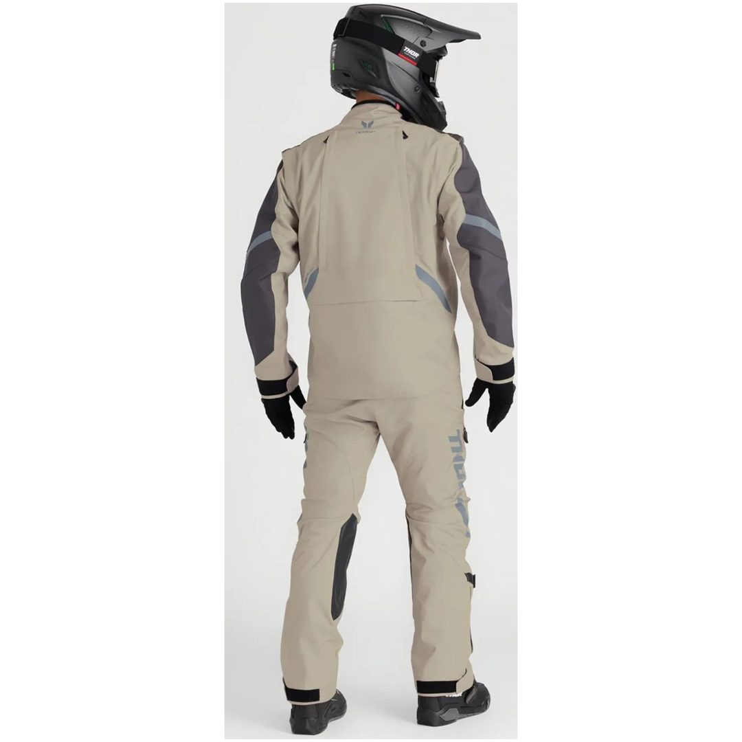 Jacka Terrain WP Sand THOR Small – bild 3