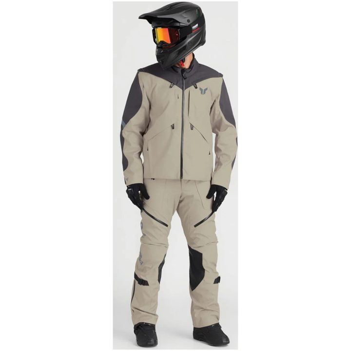 Jacka Terrain WP Sand THOR Small – bild 5