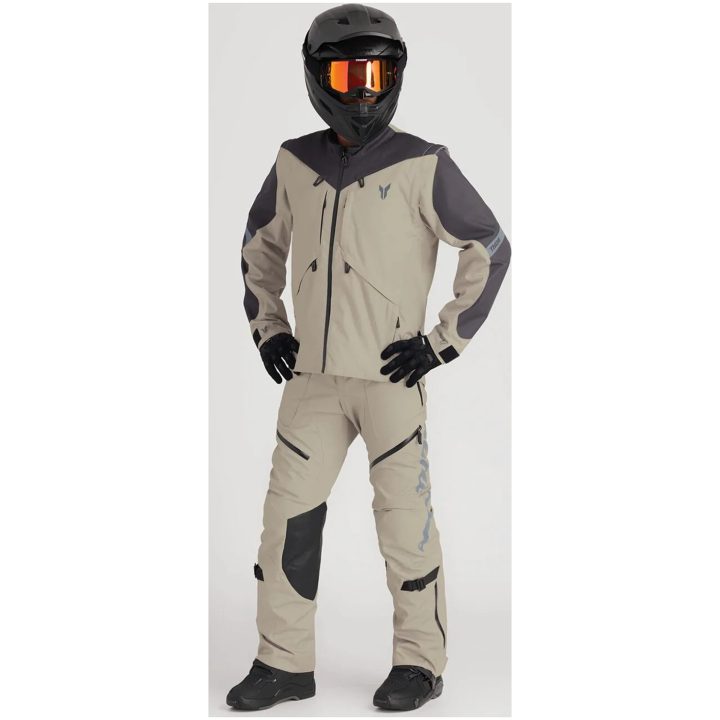 Jacka Terrain WP Sand THOR Small – bild 6