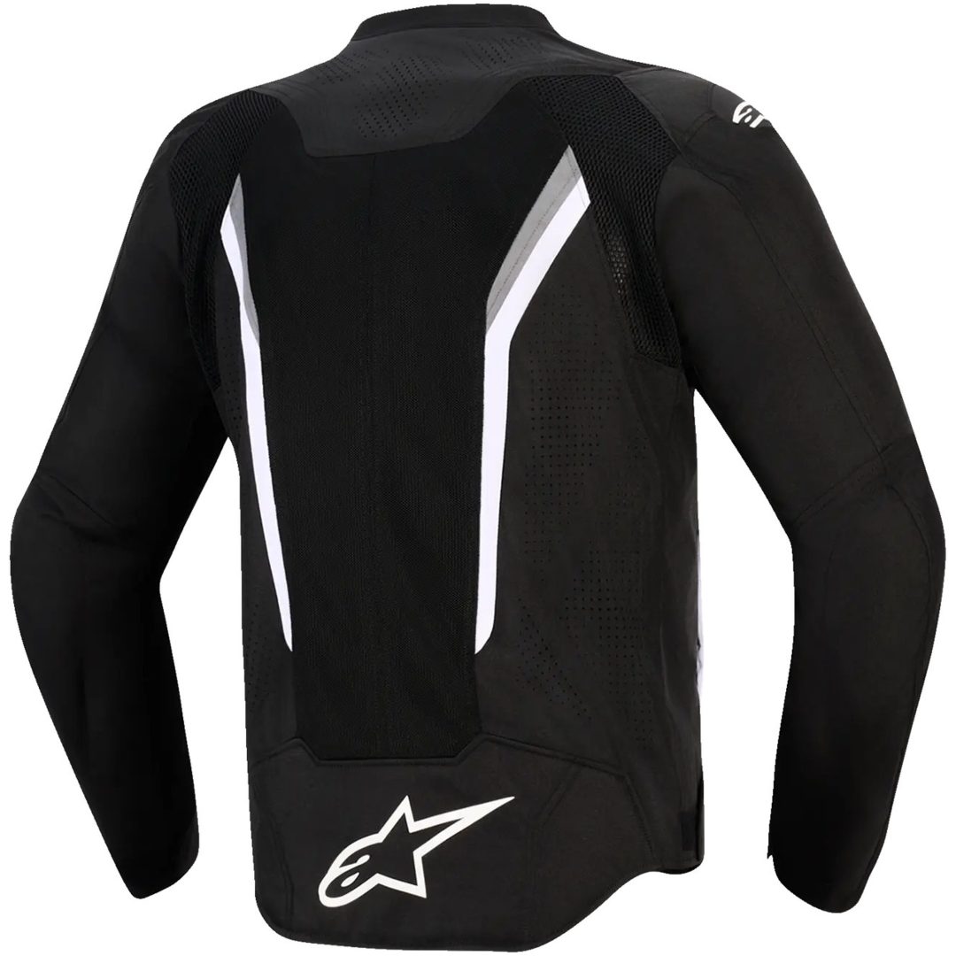 Jacka Textil AST v3 Air Grå ALPINESTARS L – bild 2