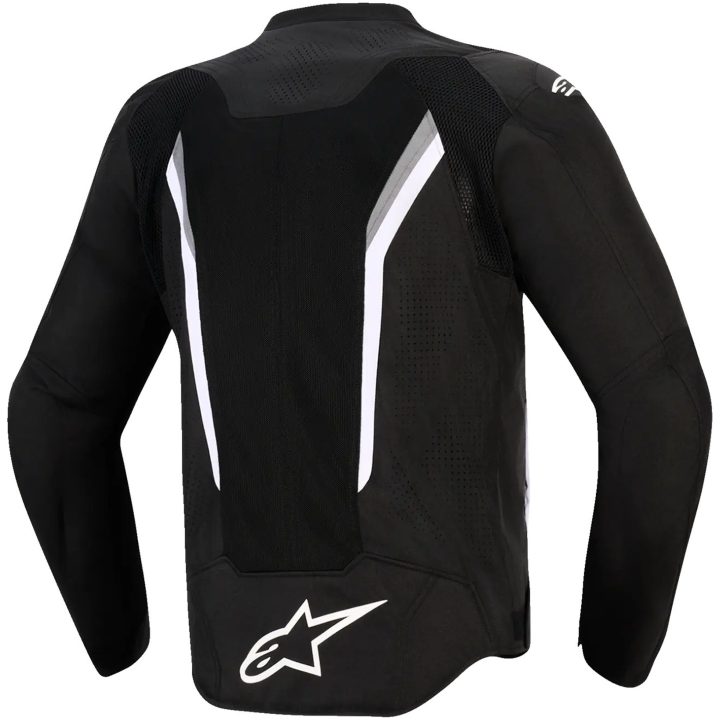Jacka Textil AST v3 Air Grå ALPINESTARS L – bild 2