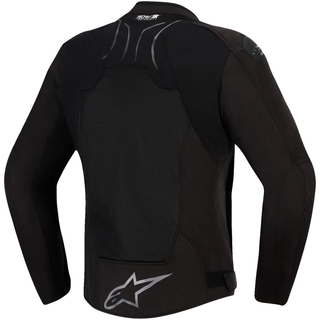 Jacka Textil SMX Air Street Sport Grå ALPINESTARS s – bild 2