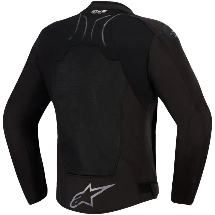Jacka Textil SMX Air Street Sport Grå ALPINESTARS s – bild 2