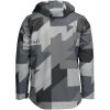 Jacka Tour Brave Grå Svart Textil THOR Small – miniatyr 4
