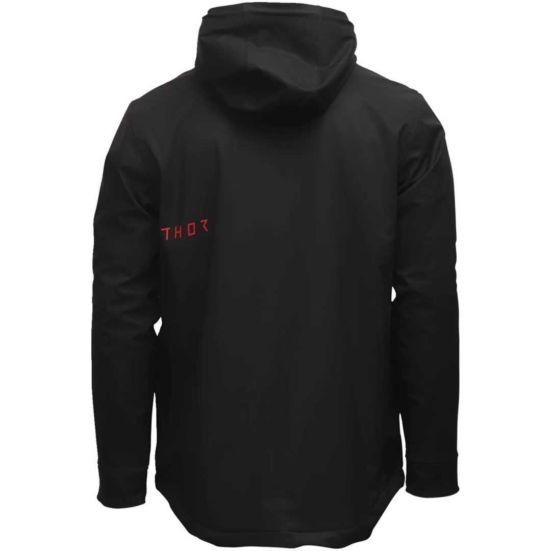 Jacka Tour Svart THOR Small – bild 2