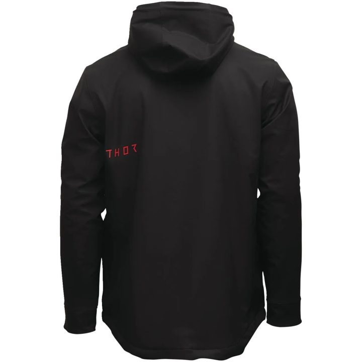 Jacka Tour Svart THOR Small – bild 2