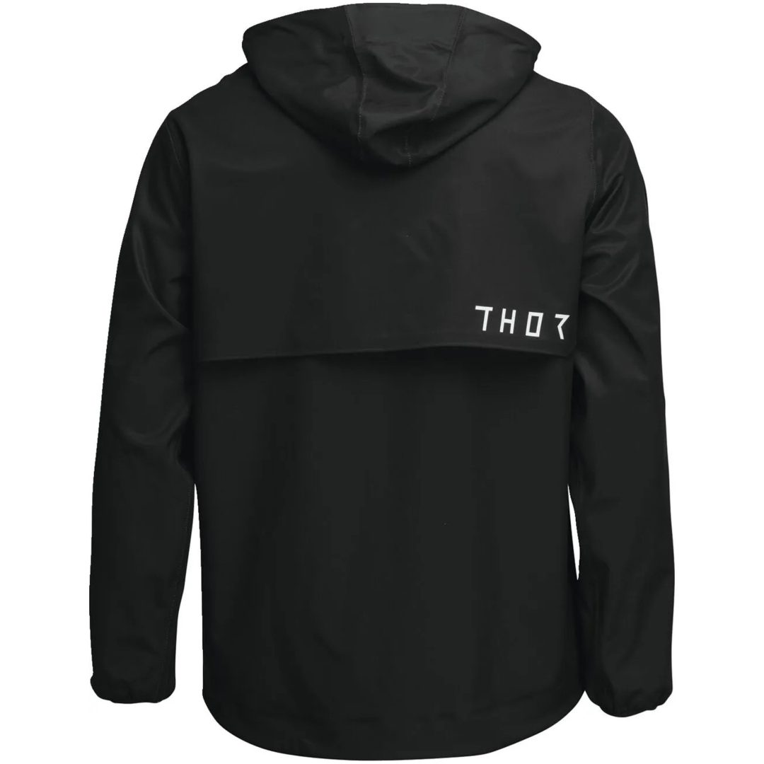 Jacka Unit Lite Shell Svart THOR Small – bild 2