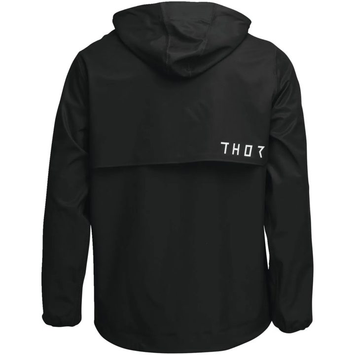 Jacka Unit Lite Shell Svart THOR Small – bild 2
