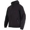 Jacka V3 Softshell Rip Stop Svart JOHN DOE Medium – miniatyr 3