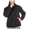 Jacka V3 Softshell Rip Stop Svart JOHN DOE Medium – miniatyr 8