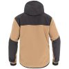 Jacka V3 Softshell Rip Stop Textil Brun JOHN DOE Small – miniatyr 4