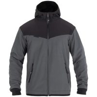 Jacka V3 Softshell Rip Stop Textil Grå JOHN DOE