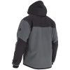 Jacka V3 Softshell Rip Stop Textil Grå JOHN DOE Small – miniatyr 5