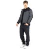 Jacka V3 Softshell Rip Stop Textil Grå JOHN DOE Small – miniatyr 8