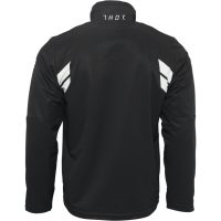 Jacka Värmupp Svart/Vit THOR