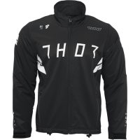 Jacka Värmupp Svart/Vit THOR