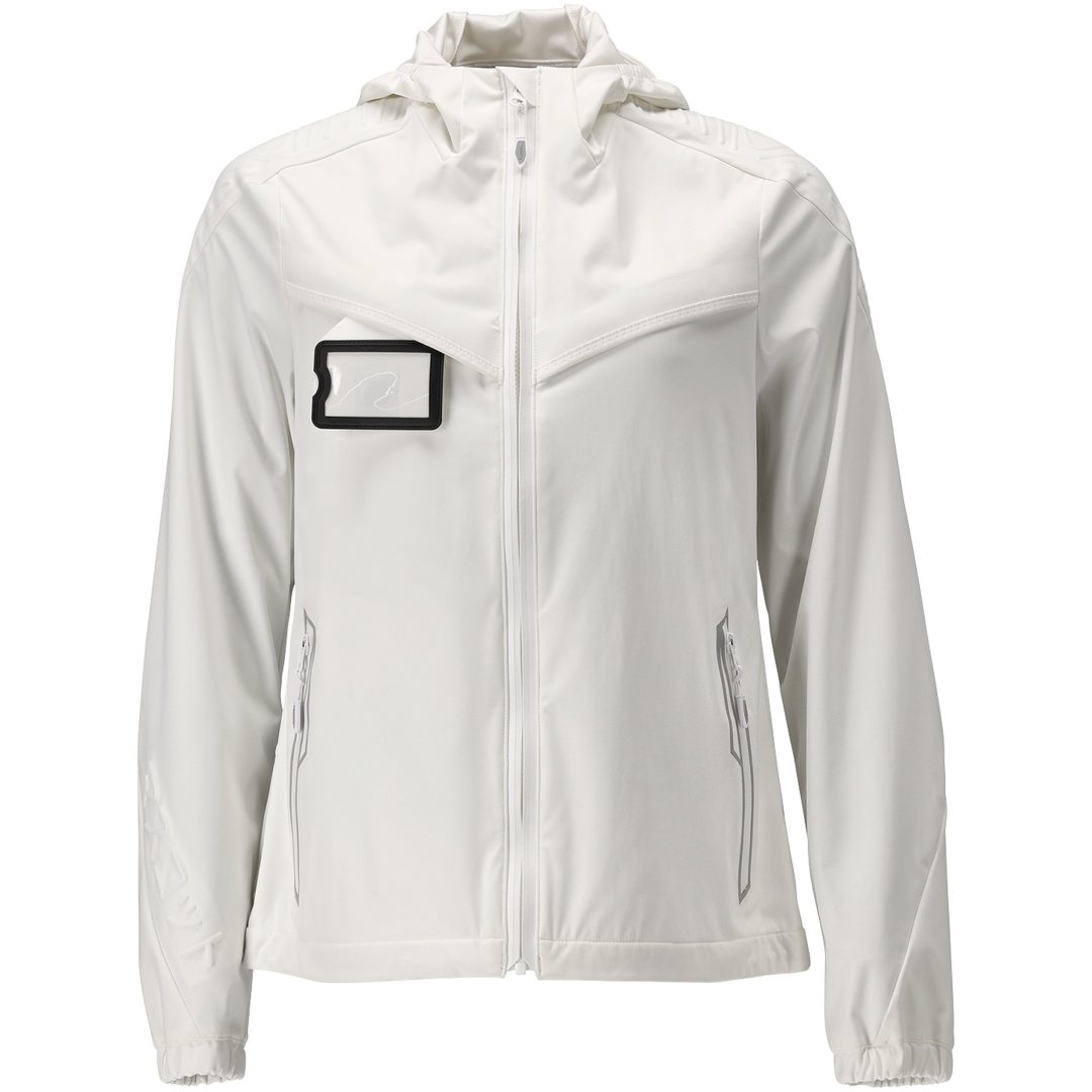Jacka Vit 22111-615 Mascot XS
