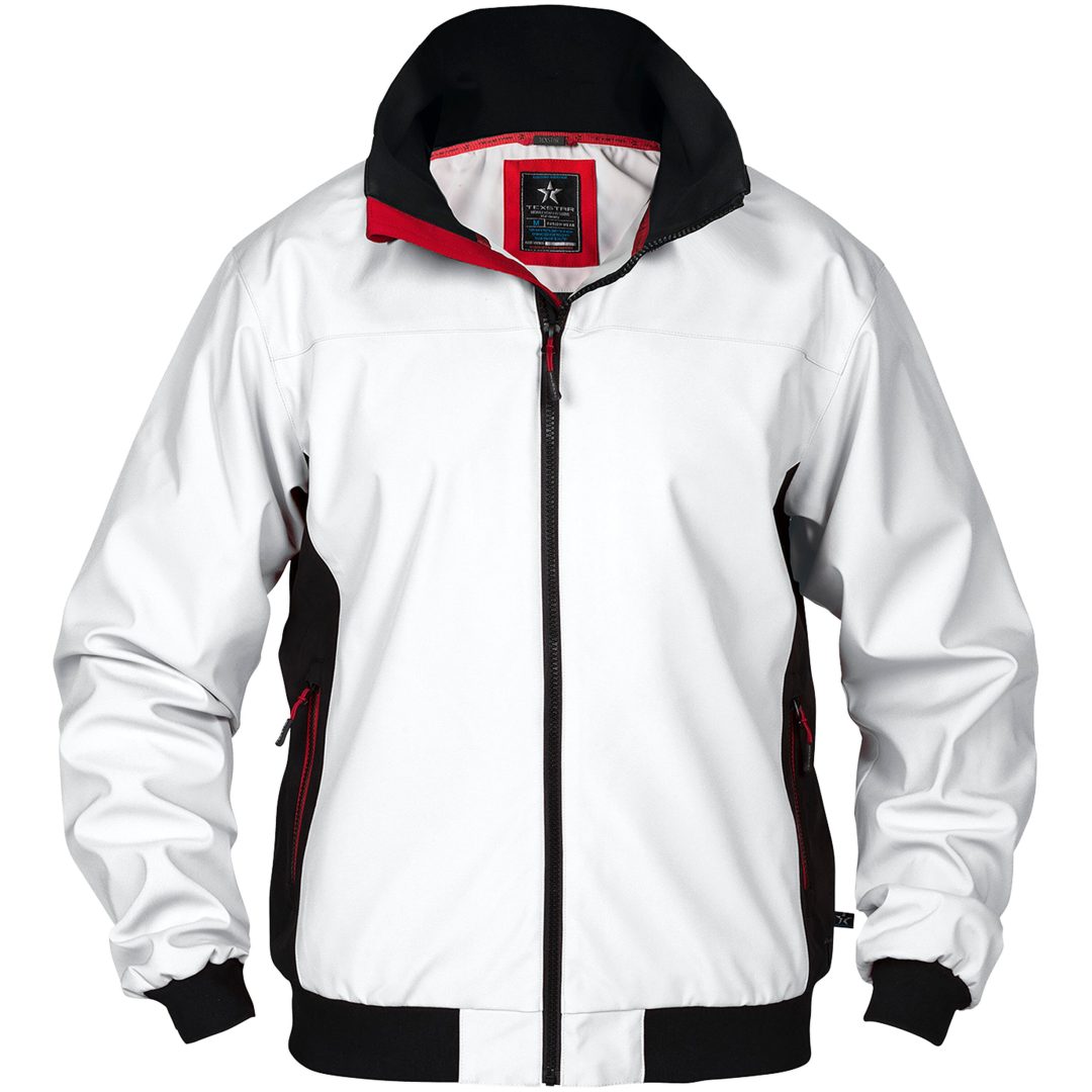 Jacka Vit Fj60 Texstar XXS