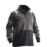 Jacka Windblocker 1191 Advanced Mörkgrå/Svart Jobman