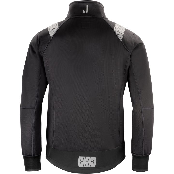 Jacka Windblocker 1191 Advanced Svart Jobman Large – bild 2