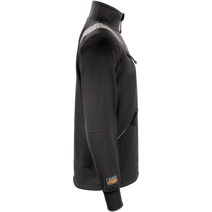 Jacka Windblocker 1191 Advanced Svart Jobman Large – bild 4