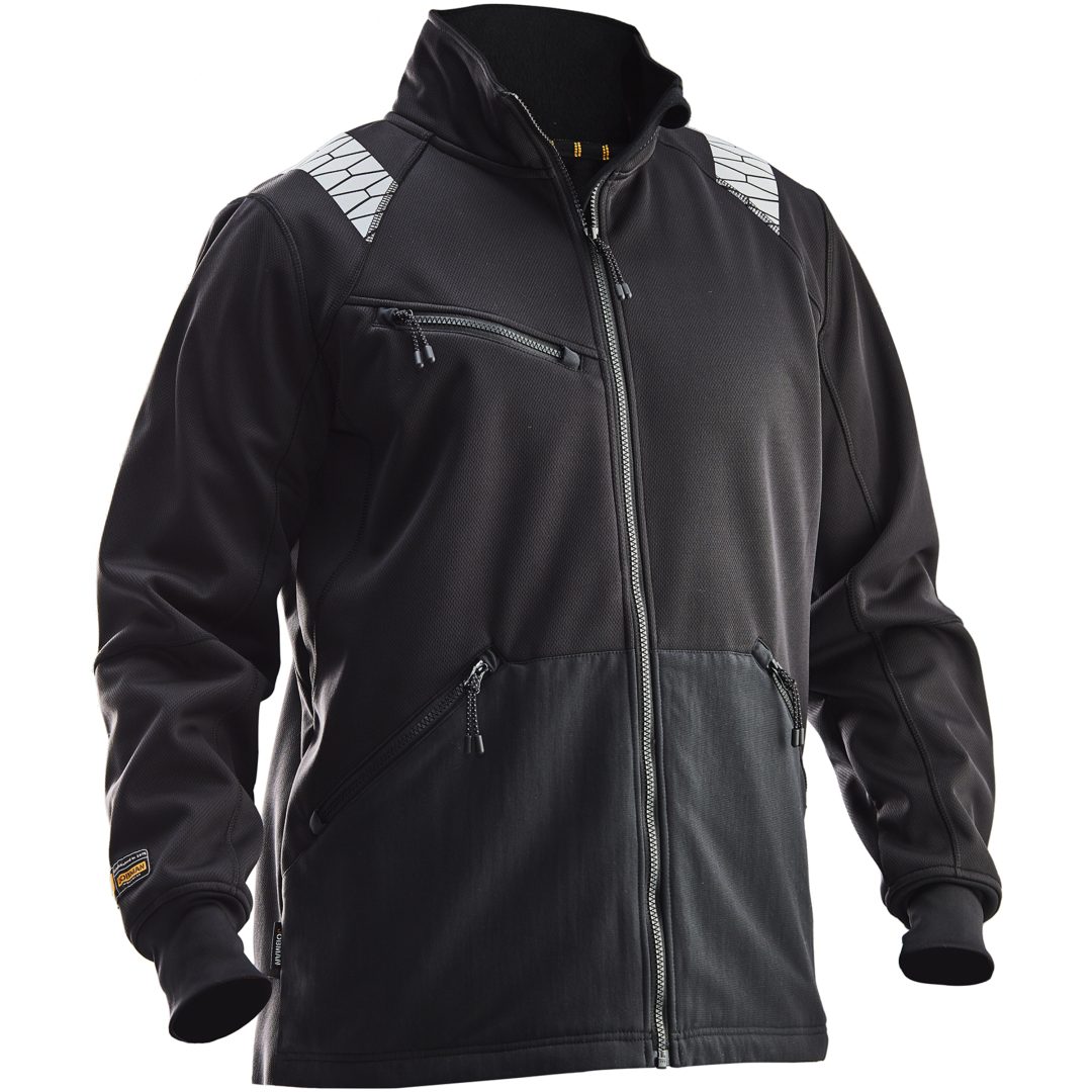Jacka Windblocker 1191 Advanced Svart Jobman XXXL