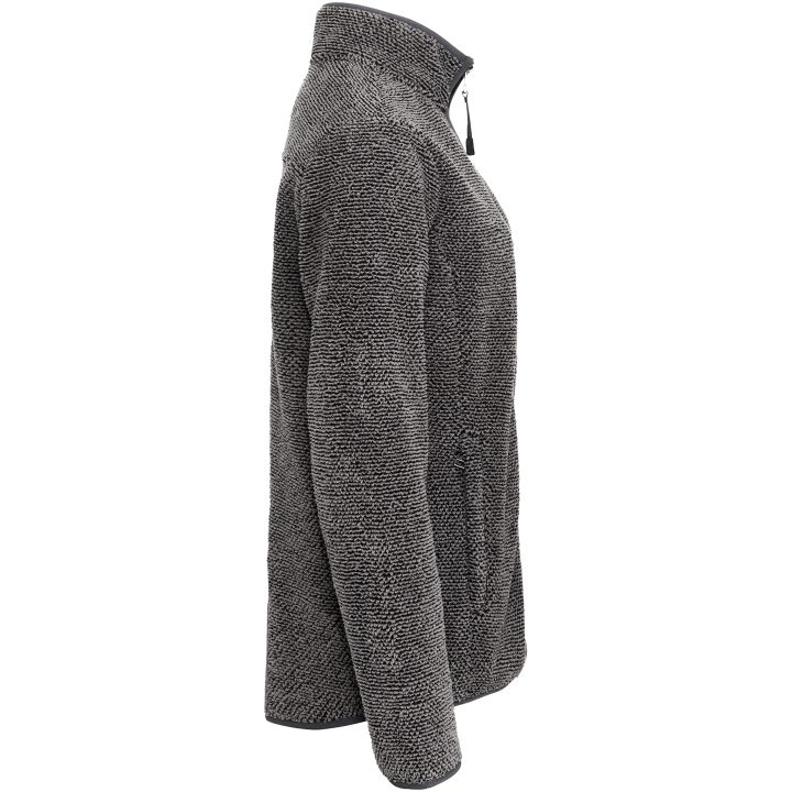 Jacka Woods Polyester Ljusgrå Matterhorn XXS – bild 2