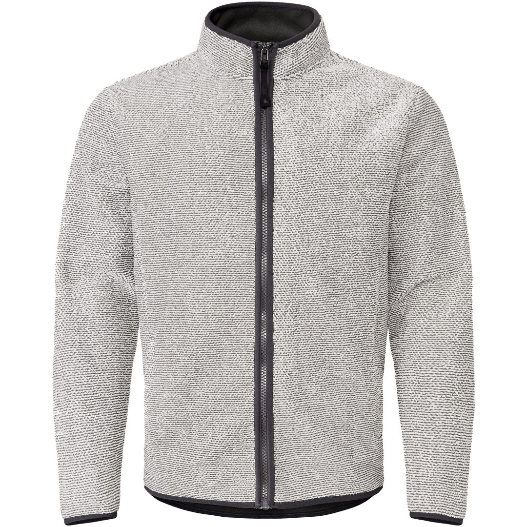 Jacka Woods Polyester Ljusgrå Matterhorn XXS