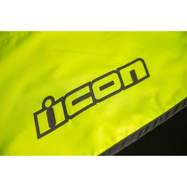 ICON MC-Jacka Airform CE Hi-Vis