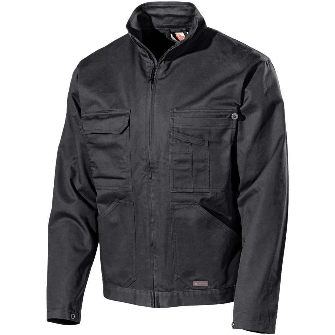 Jacket LBrador 2021B JACKET 2021B BLACK S