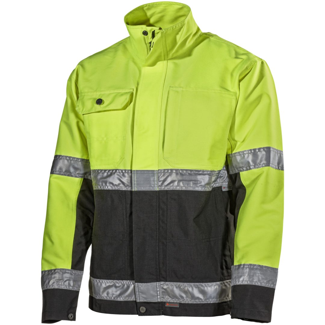 Jacket LBrador 203PB JACKET 203PB YELLOW XXL