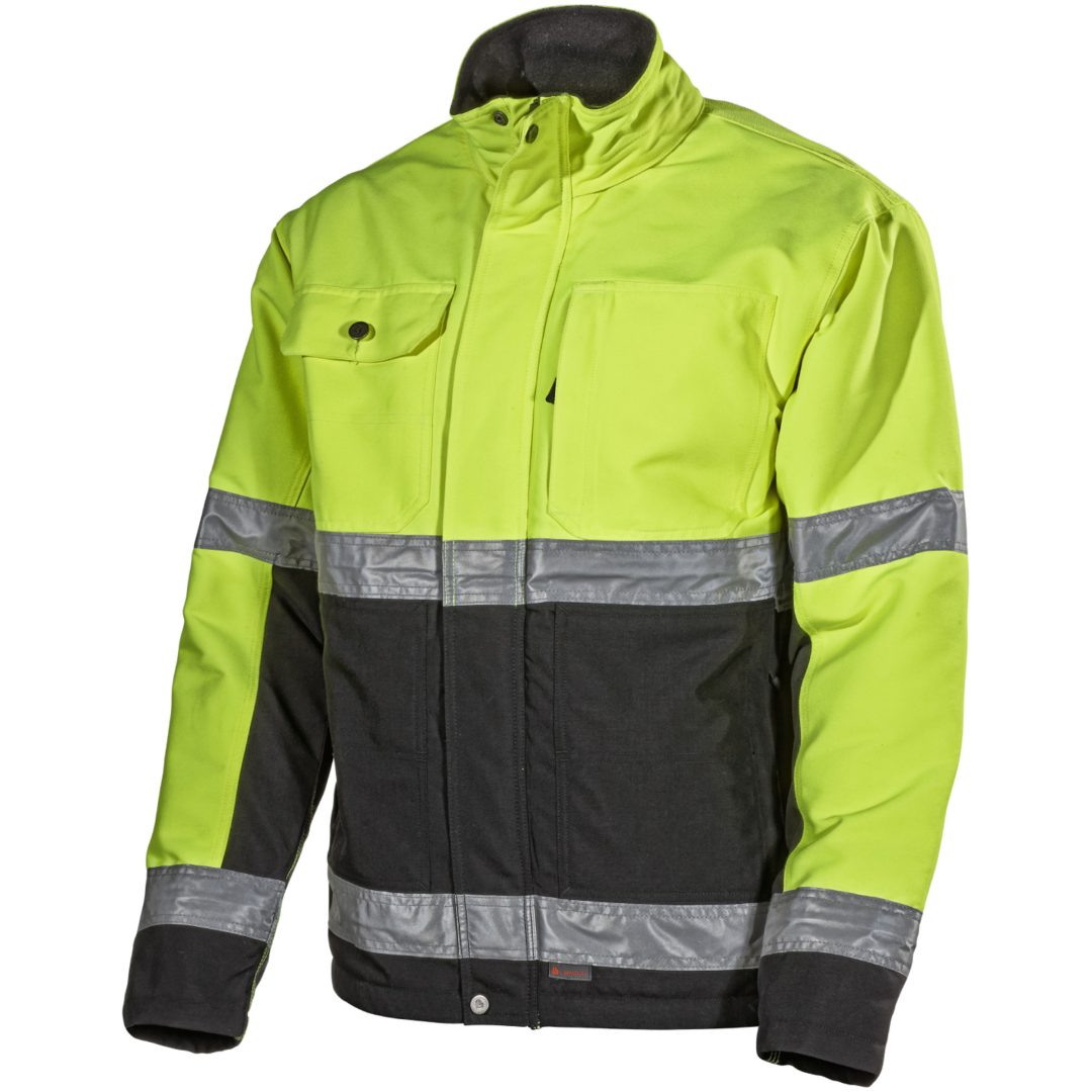 Jacket LBrador 204PB JACKET 204PB YELLOW XS