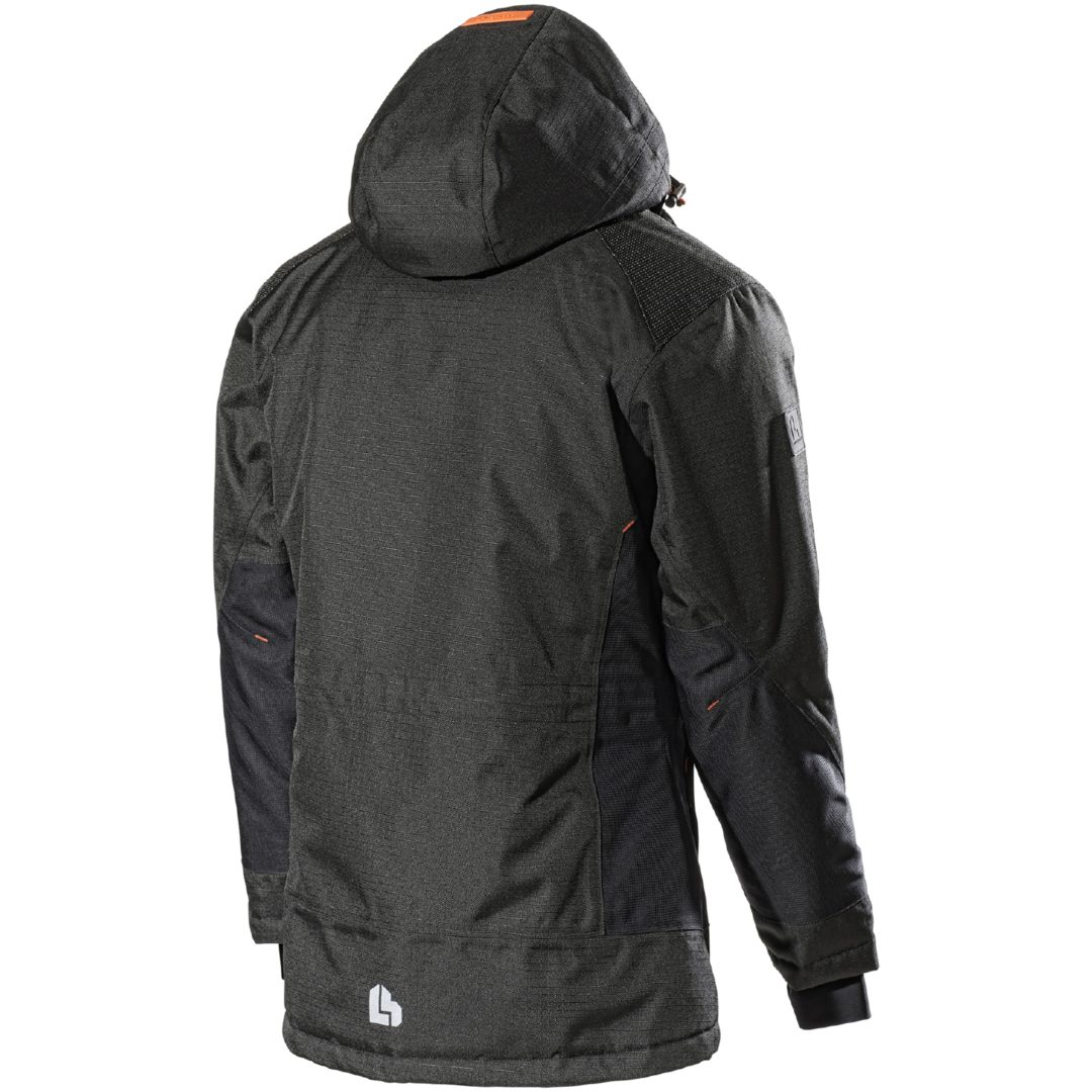 Jacket LBrador 2100P-W JACKET 2100P-W BLACK XS – bild 2
