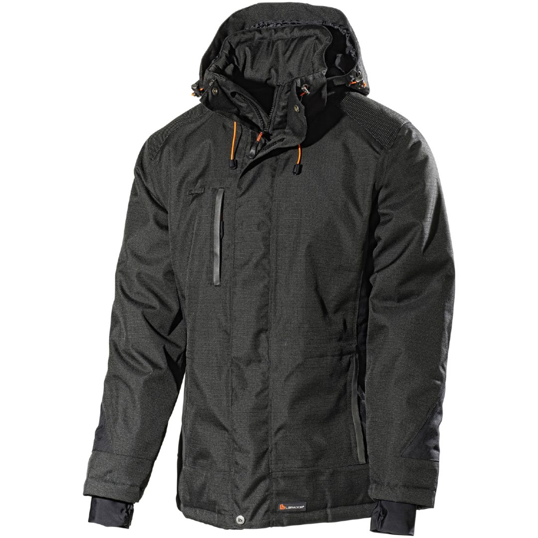 Jacket LBrador 2100P-W JACKET 2100P-W BLACK XS