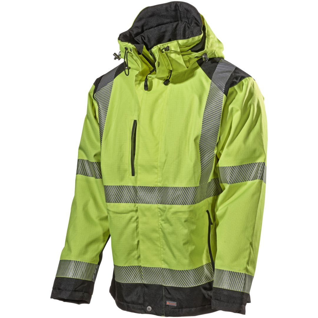 Jacket LBrador 430P JACKET 430P YELLOW XS