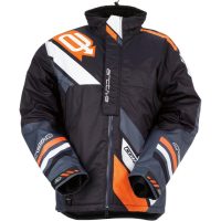 JACKET S7 COMP BK/ORG XL