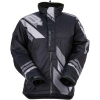 JACKET S7 COMP BLACK 2X