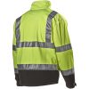 Jacket Softshell LBrador 289P JACKET 289P YELLOW XS – miniatyr 2