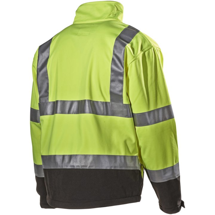Jacket Softshell LBrador 289P JACKET 289P YELLOW XS – bild 2