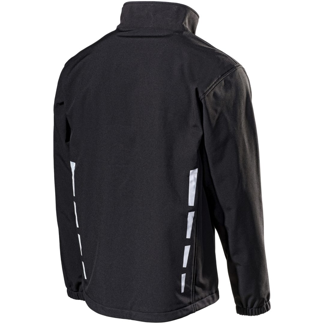 Jacket Softshell LBrador 554P JACKET 554P BLACK XS – bild 2