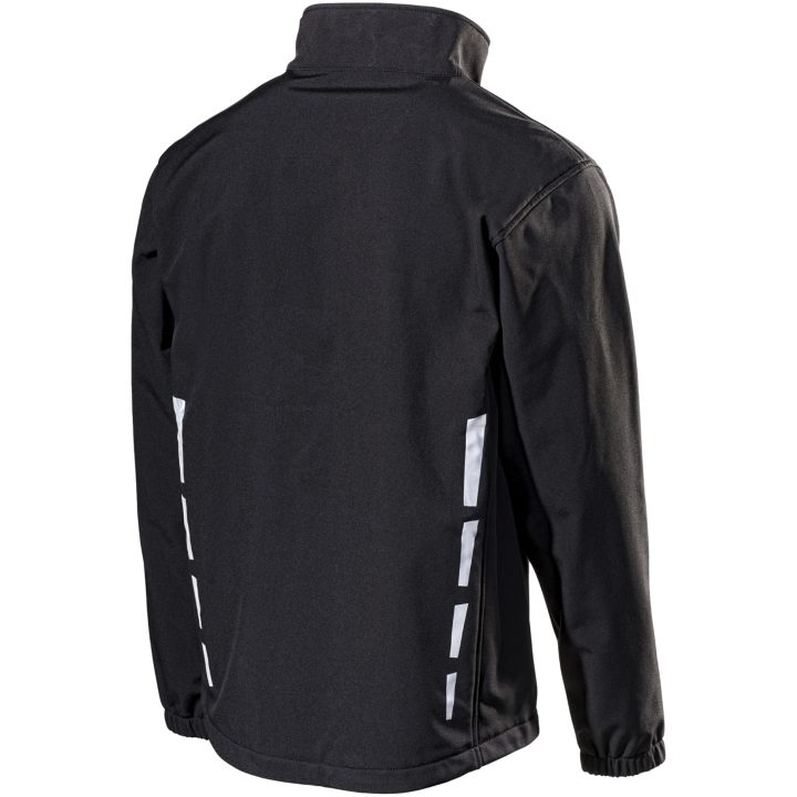 Jacket Softshell LBrador 554P JACKET 554P BLACK XS – bild 2