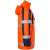Jackor 164 Parka Polyester Fluorescerande Orange Top Swede XS – miniatyr 2